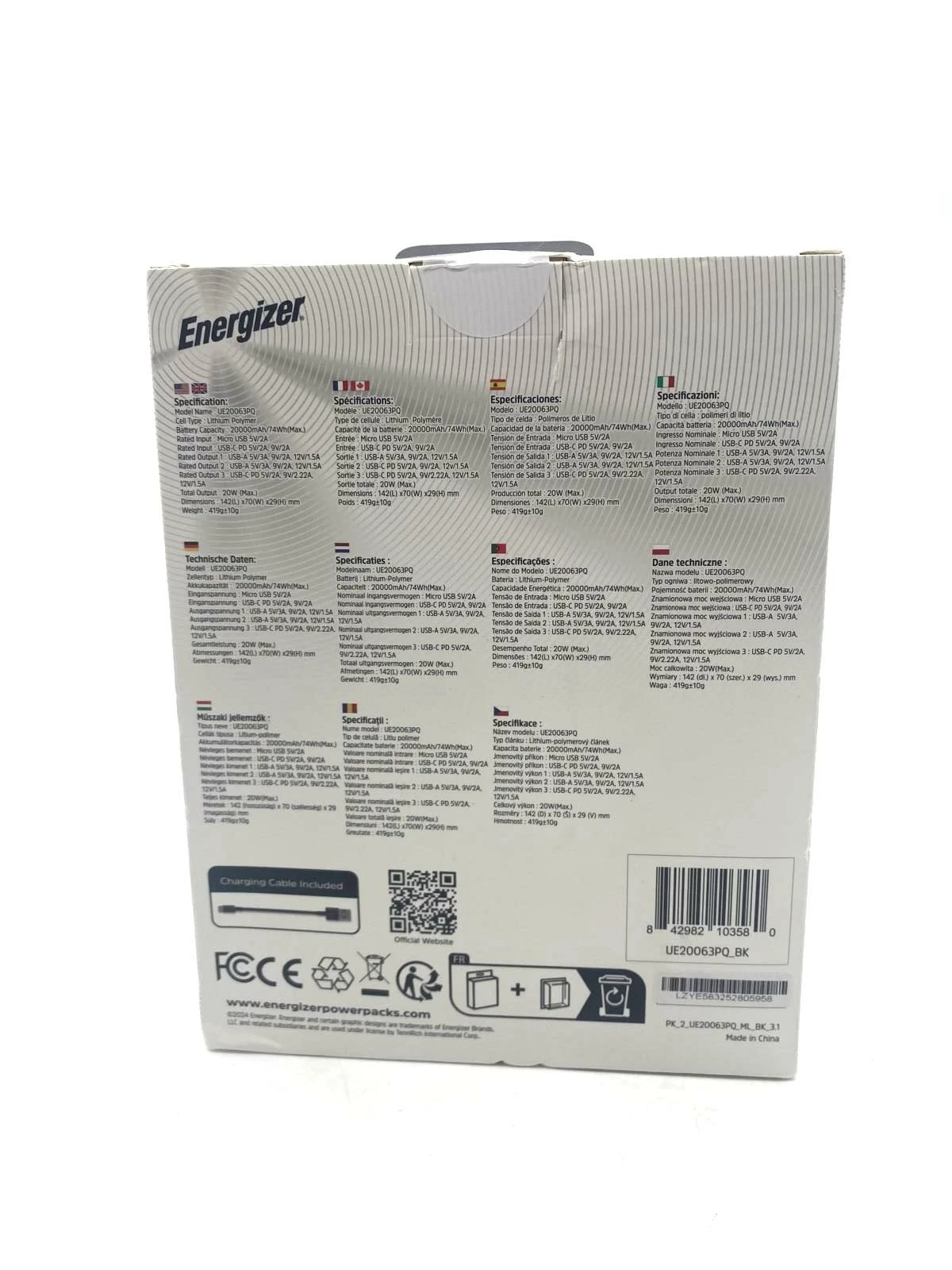 powerbank-20000-mah-20w-energizer-ean-gtin-842982105485