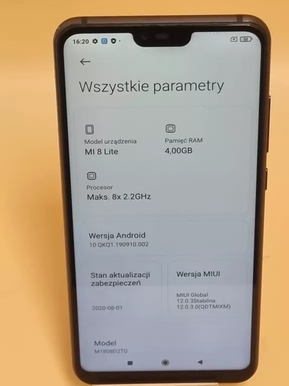 telefon-xiaomi-mi-8-lite-464gb-pojemnosc-akumulatora-3350