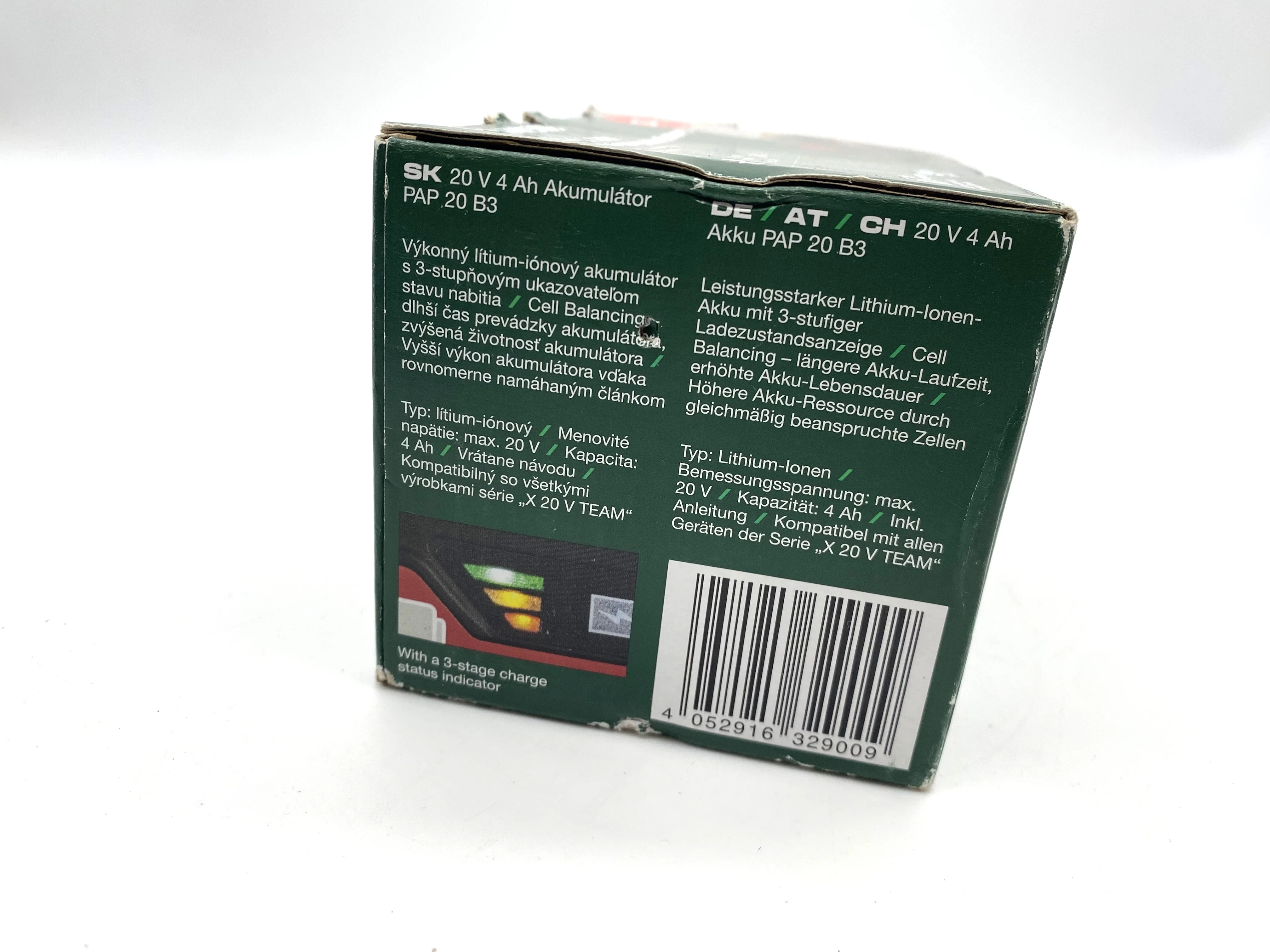 bateria-parkside-20v-4ah-ean-gtin-5907920347022