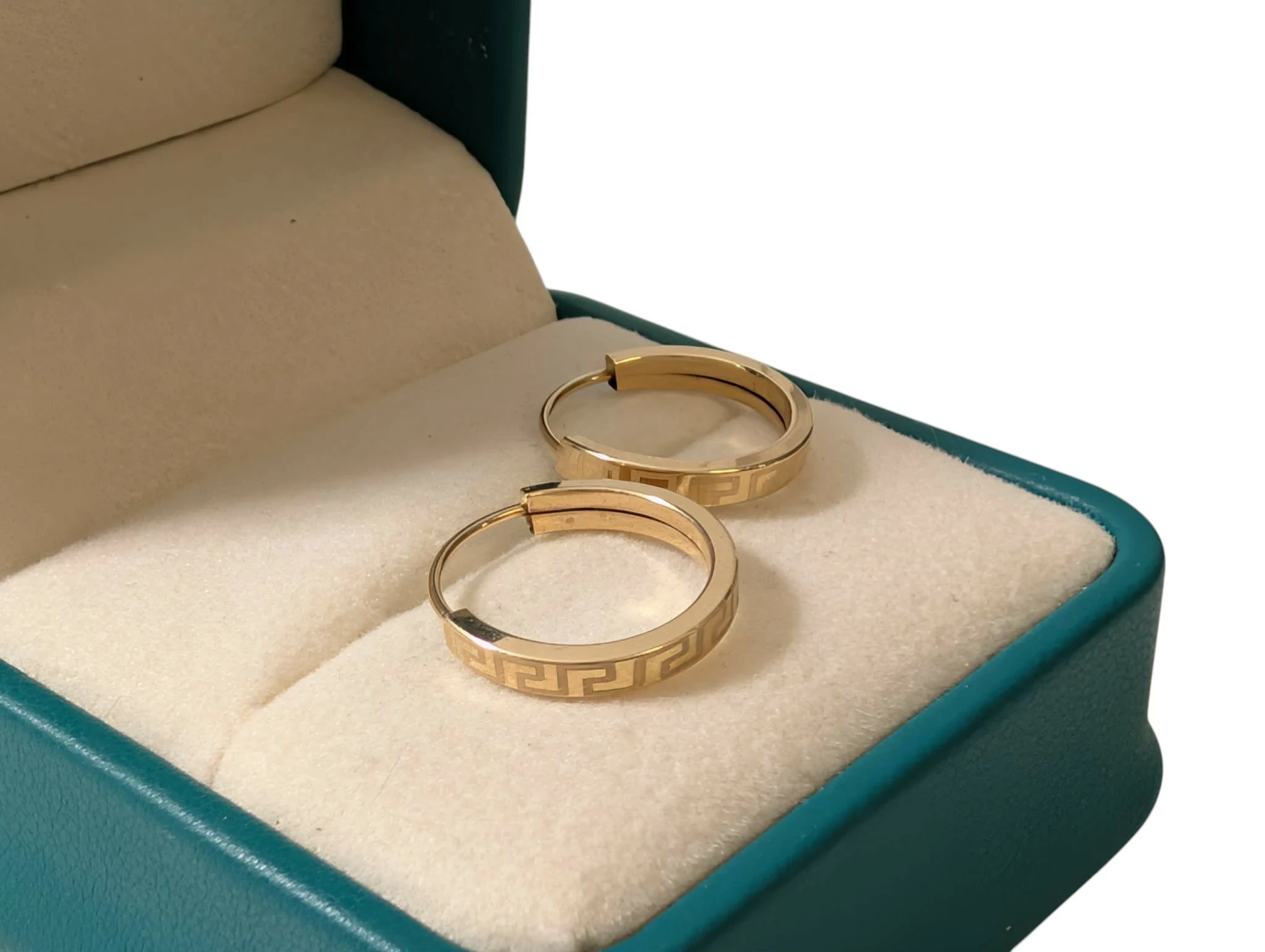 piekne-zlote-kolczyki-kola-585059g-wzor-grecki-15cm-rodzaj-2205-2