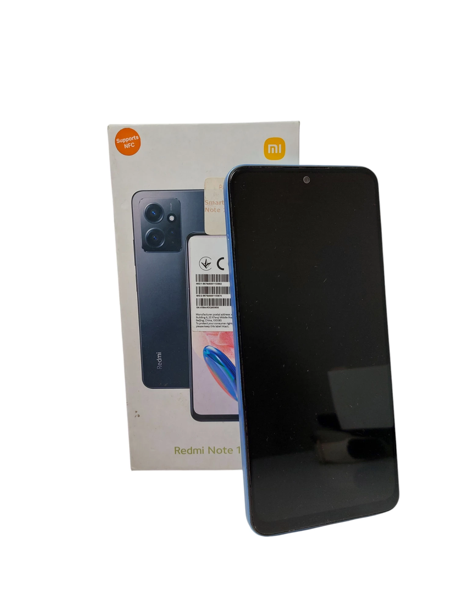 telefon-redmi-note-12-4gb128gb-przeswietlony-ekran-gdanska-98-bydgoszcz