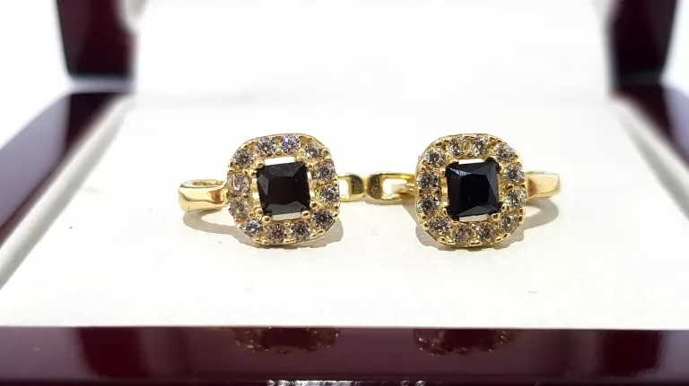 wyrob-jubilerski-uzywany-zlote-koczyki-klasyczne-czarne-585-sr07cm-125g-rodzaj-2205-16