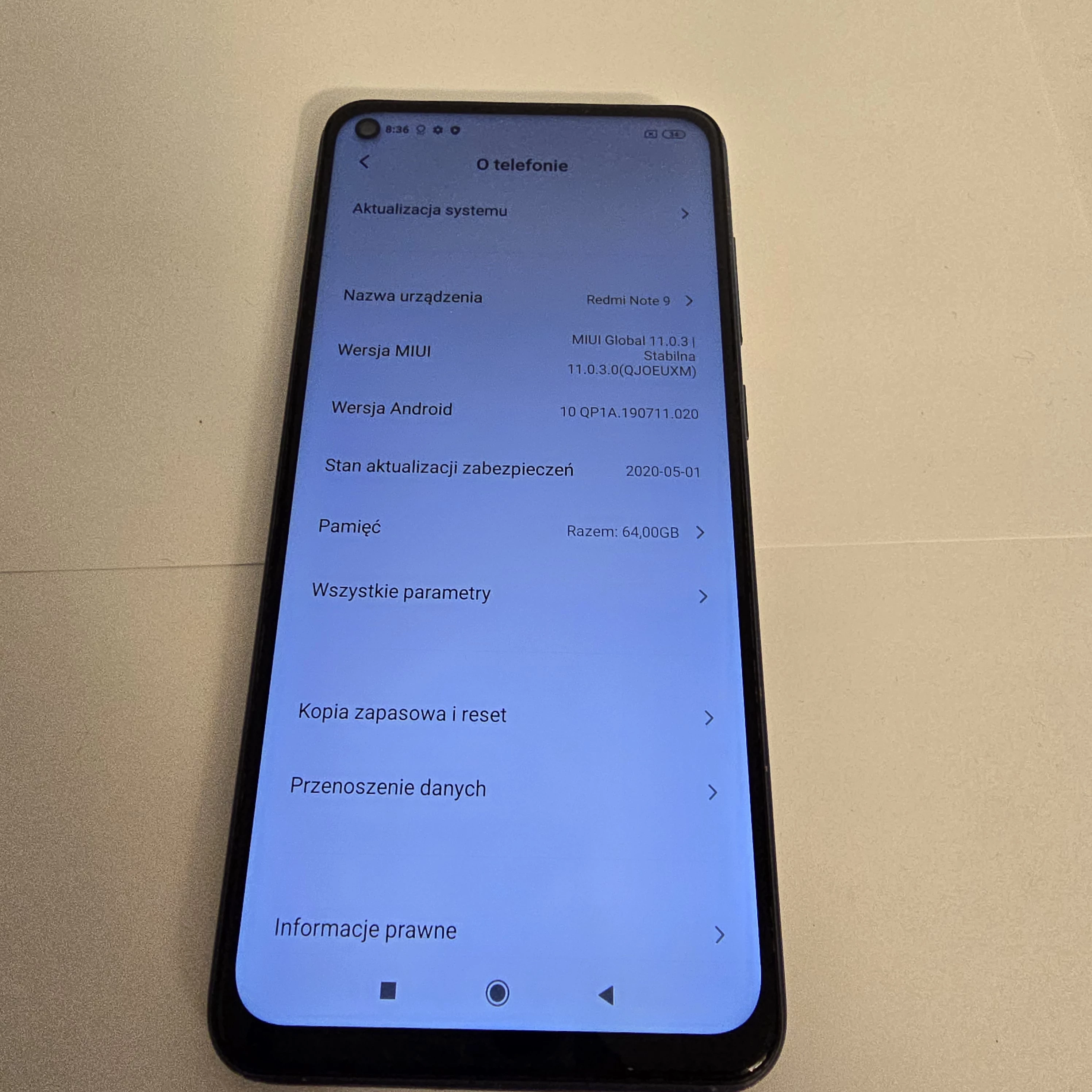 telefon-redmi-note-9-64-gb-typ-202685-212929