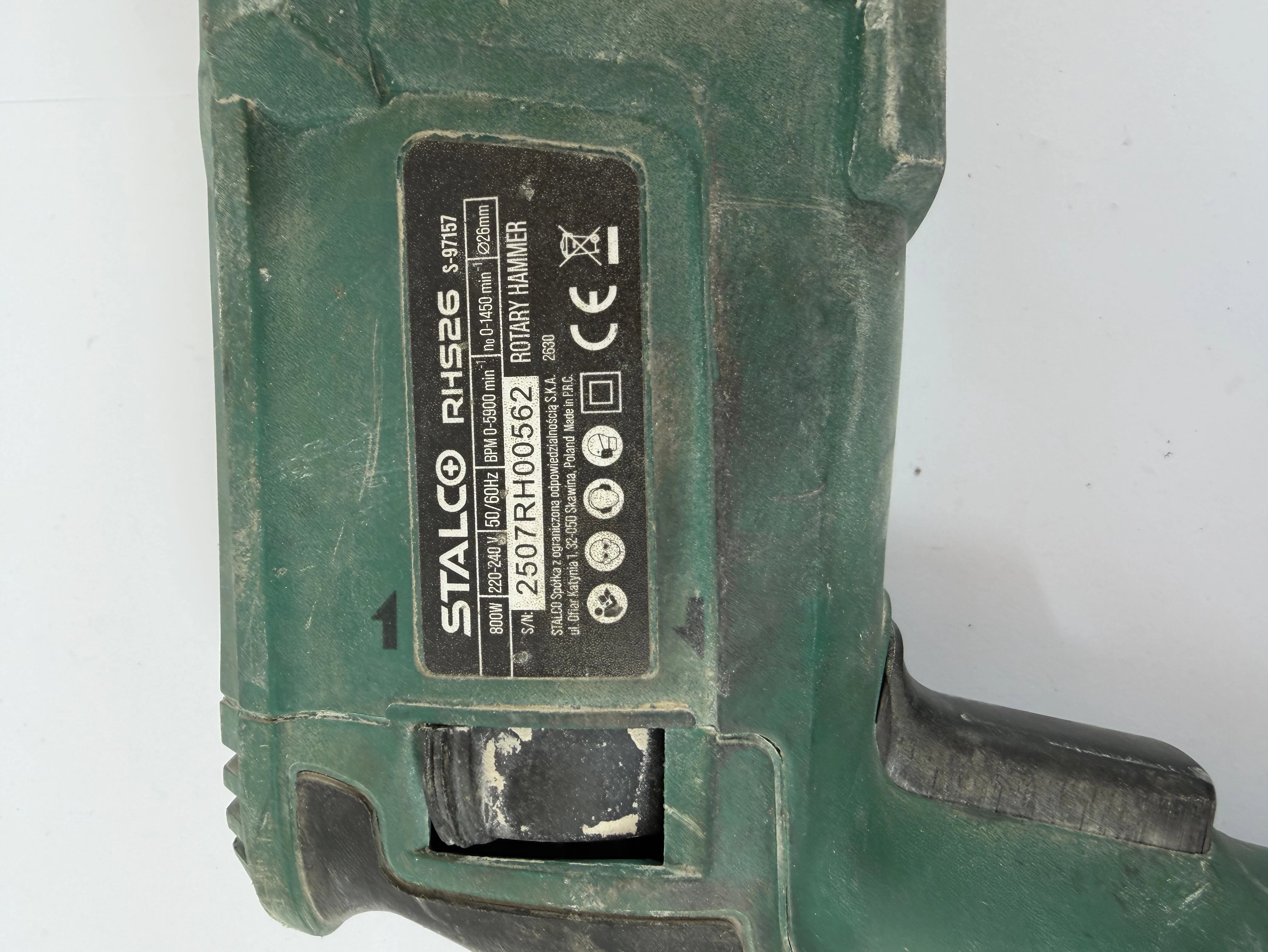 mlotowiertarka-stalco-rhs26-800w-stan-11323-2