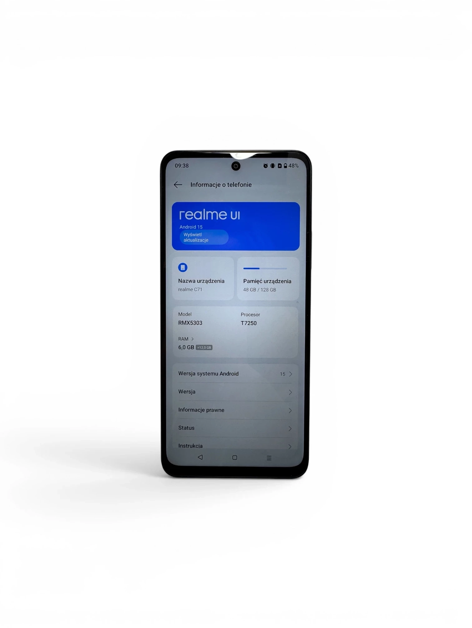 telefon-smartfon-realme-c71-6128gb-667-120hz-zielony-ean-gtin-6941764467750