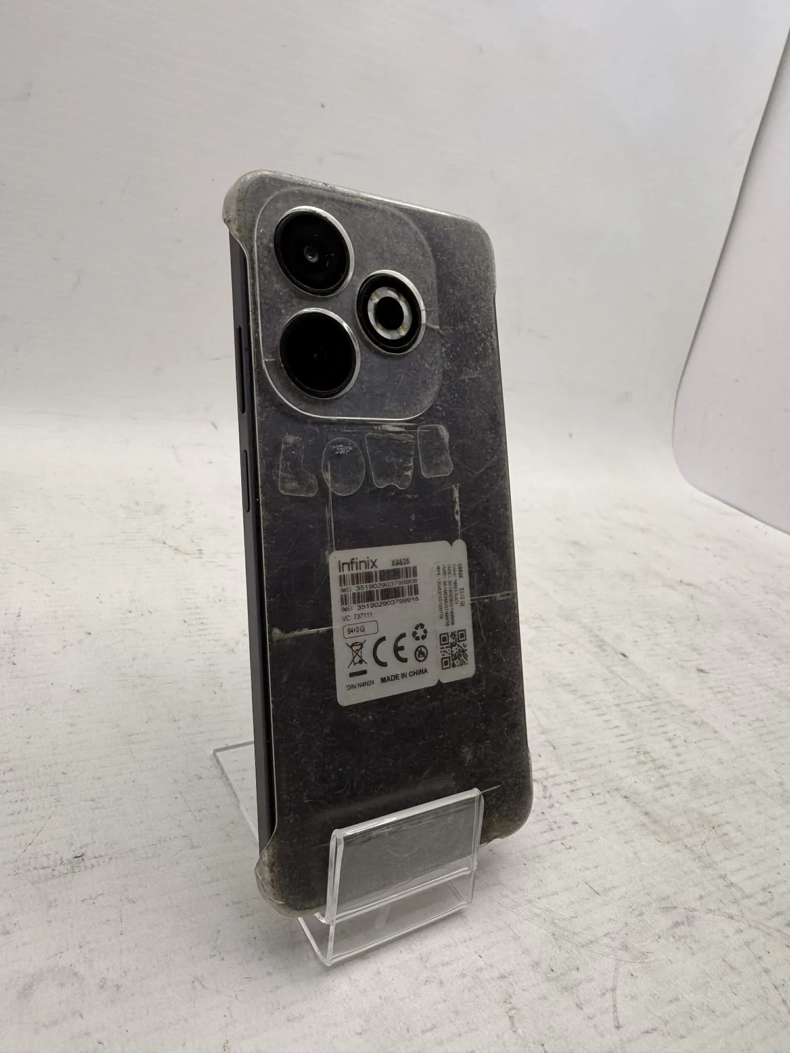 telefon-infinix-smart-8-64gb-sam-ean-gtin-4894947010415