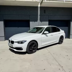 BMW SERIA 3 F30 318D 2.0D 150KM AUTOMAT | LED | NAVI | PDC | 2017R