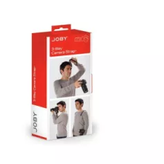 JOBY 3-WAY CAMERA STRAP - PASEK DO APARATÓW O WYTRZYMAŁOŚCI DO 40KG