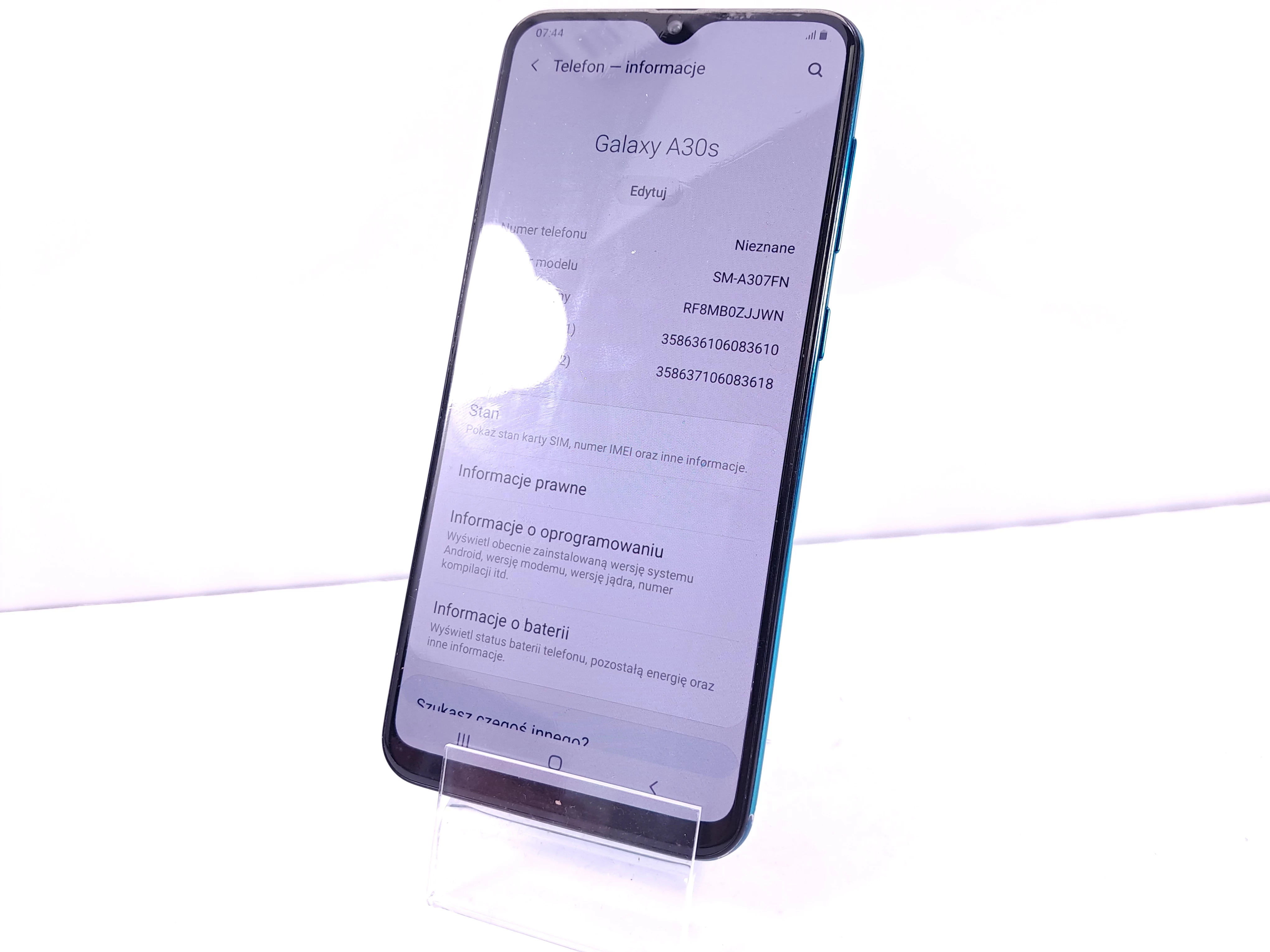 telefon-samsung-galaxy-a30s-464gb-zielony-ean-gtin-8806090152672