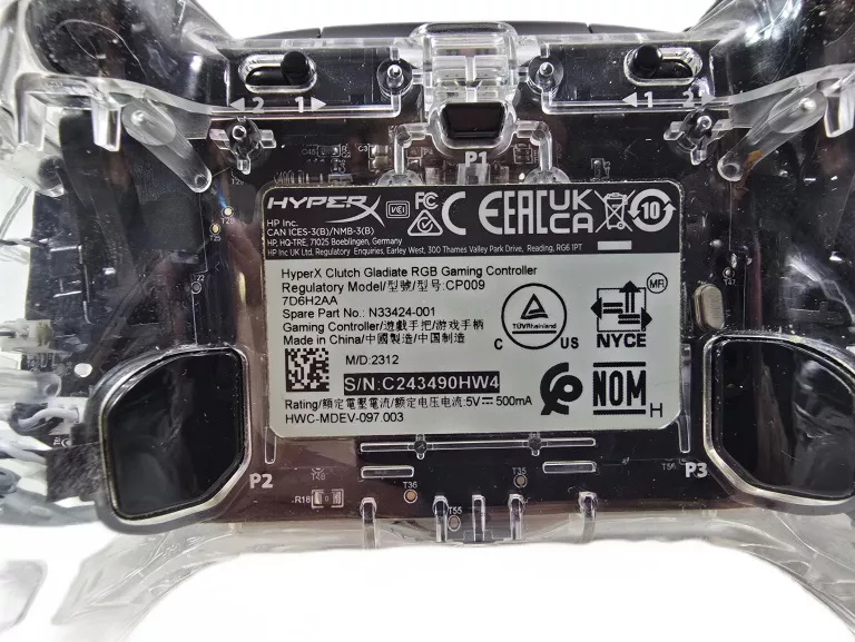 kontroler-hyperx-clutch-gladiate-rgb-przezroczysty-cp009-kod-producenta-7d6h2aa