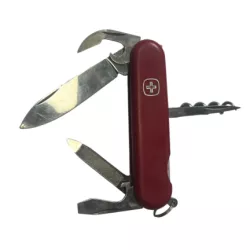 SCYZORYK SZWAJCARSKI WENGER COMMANDER (85 MM)