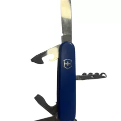 SCYZORYK WIELOFUNKCYJNY TYPU "SWISS ARMY" – NIEBIESKI