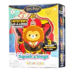 SQUISH-A-LONGS HARRY POTTER BLIND CLIPS ASSORTED