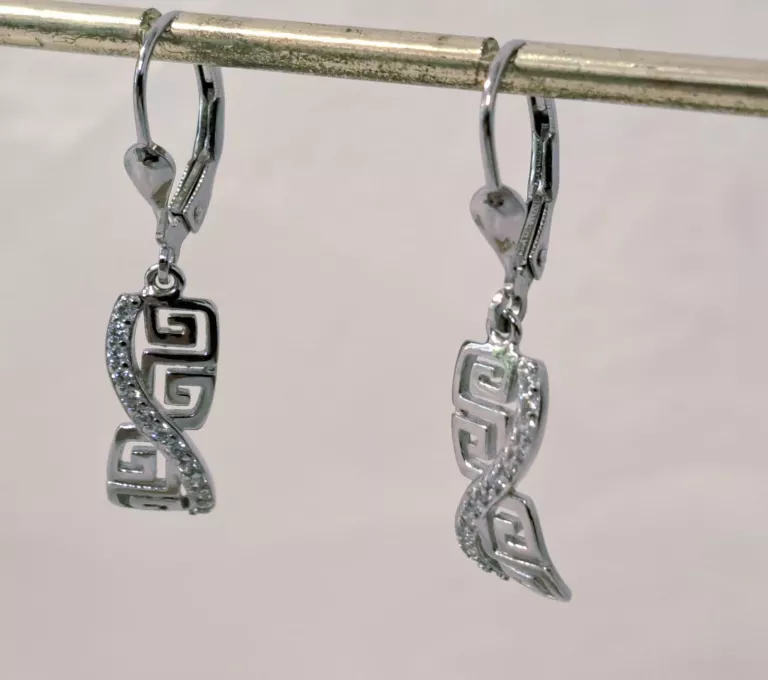 srebrne-kolczyki-wiszace-grecki-wzor-236gr-grunwaldzka-18-adex-bud-zabkowice-slaskie