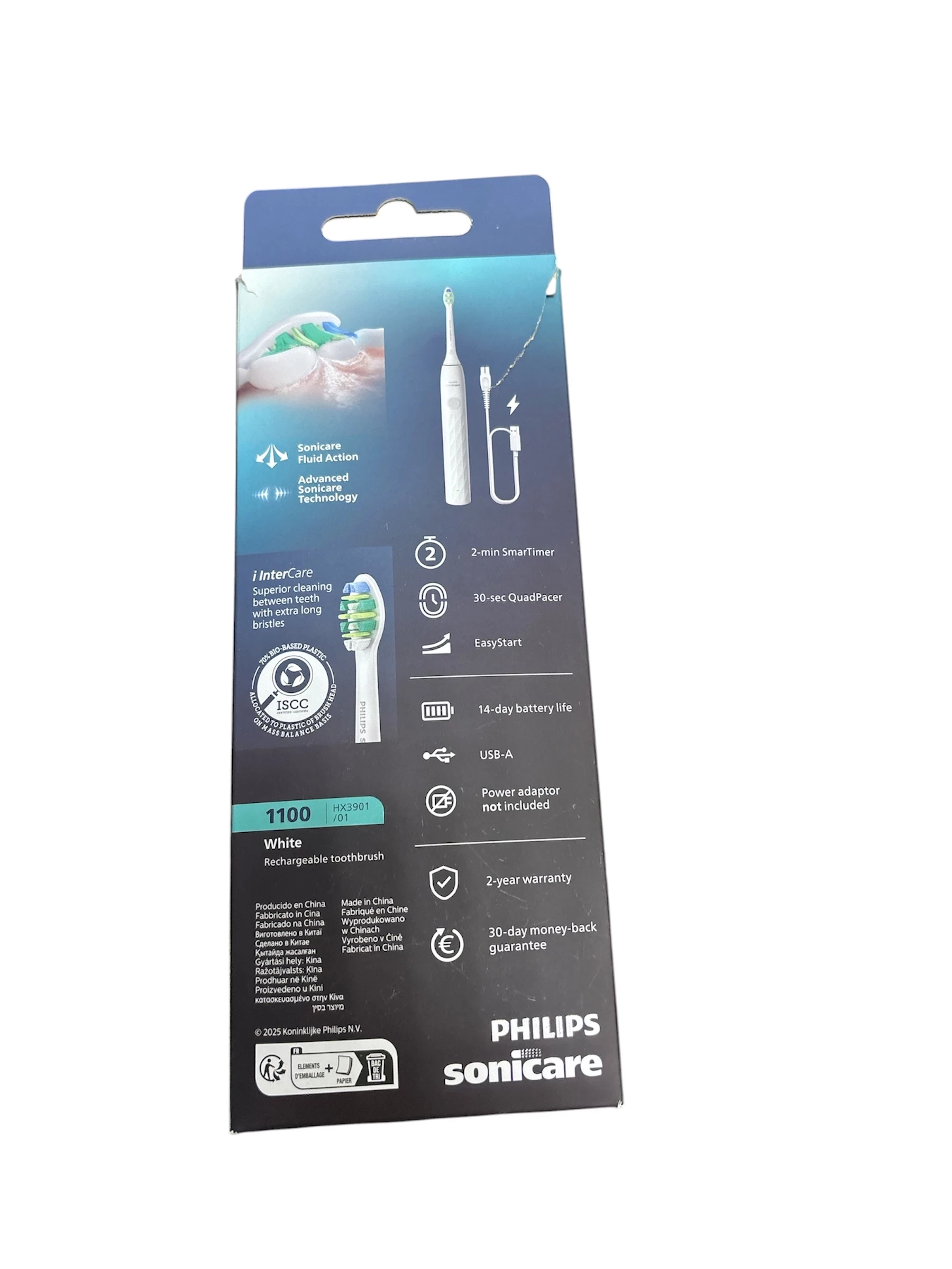 szczoteczka-elektryczna-philips-sonicare-1100-hx3901-ean-gtin-8720689043762