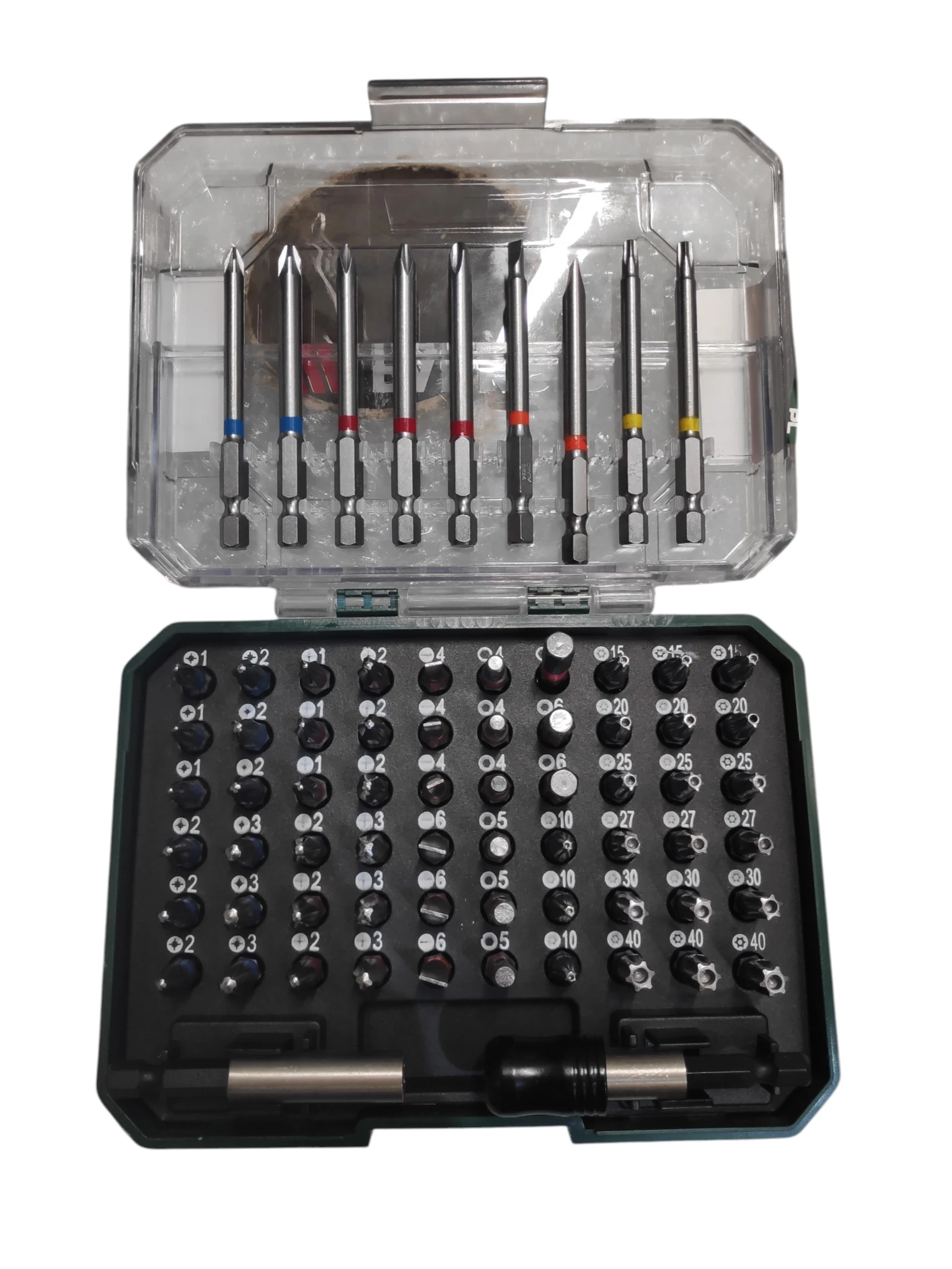 zestaw-bitow-parkside-71elementow-ean-gtin-4052916674109