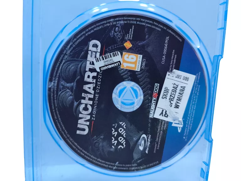 gra-ps4-uncharted-zaginione-dziedzictwo-brak-okladki-jana-pawla-ii-32-klodzko-for-cash