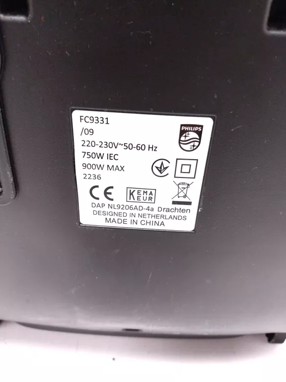 odkurzacz-bezworkowy-philips-fc9331-rury-kod-producenta-fc933109