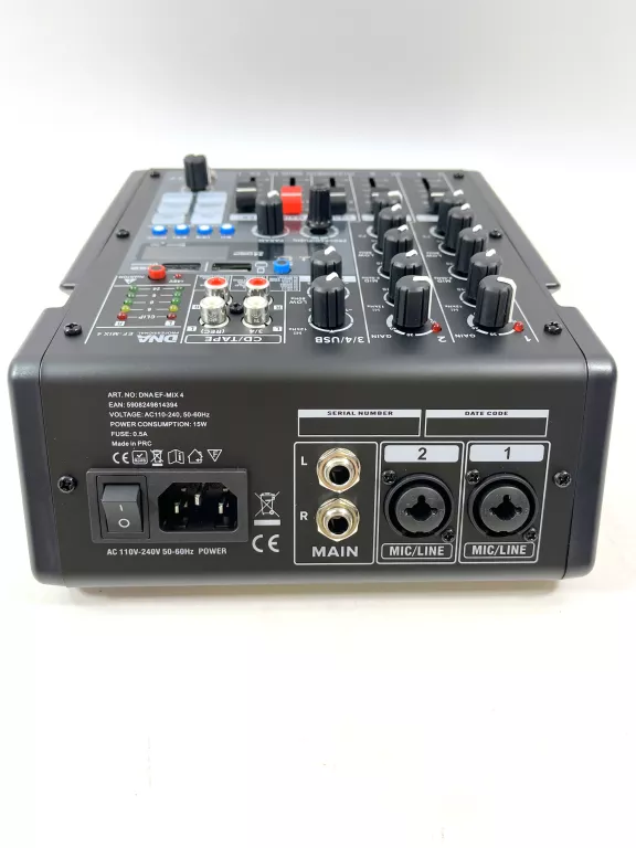 mikser-audio-usb-konsola-mp3-bluetooth-4-kanaly-efekty-dsp-dna-ef-mix-4-kod-producenta-5908249814394
