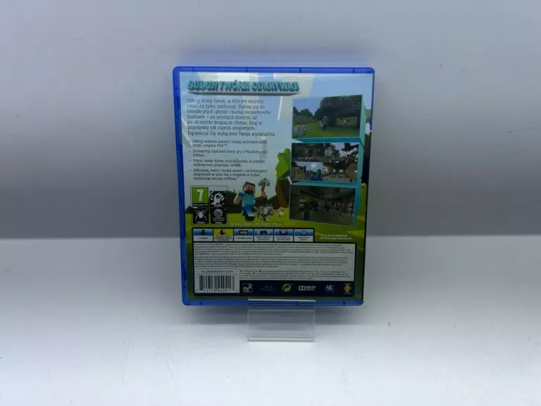 minecraft-playstation-4-ean-gtin-4948872311670