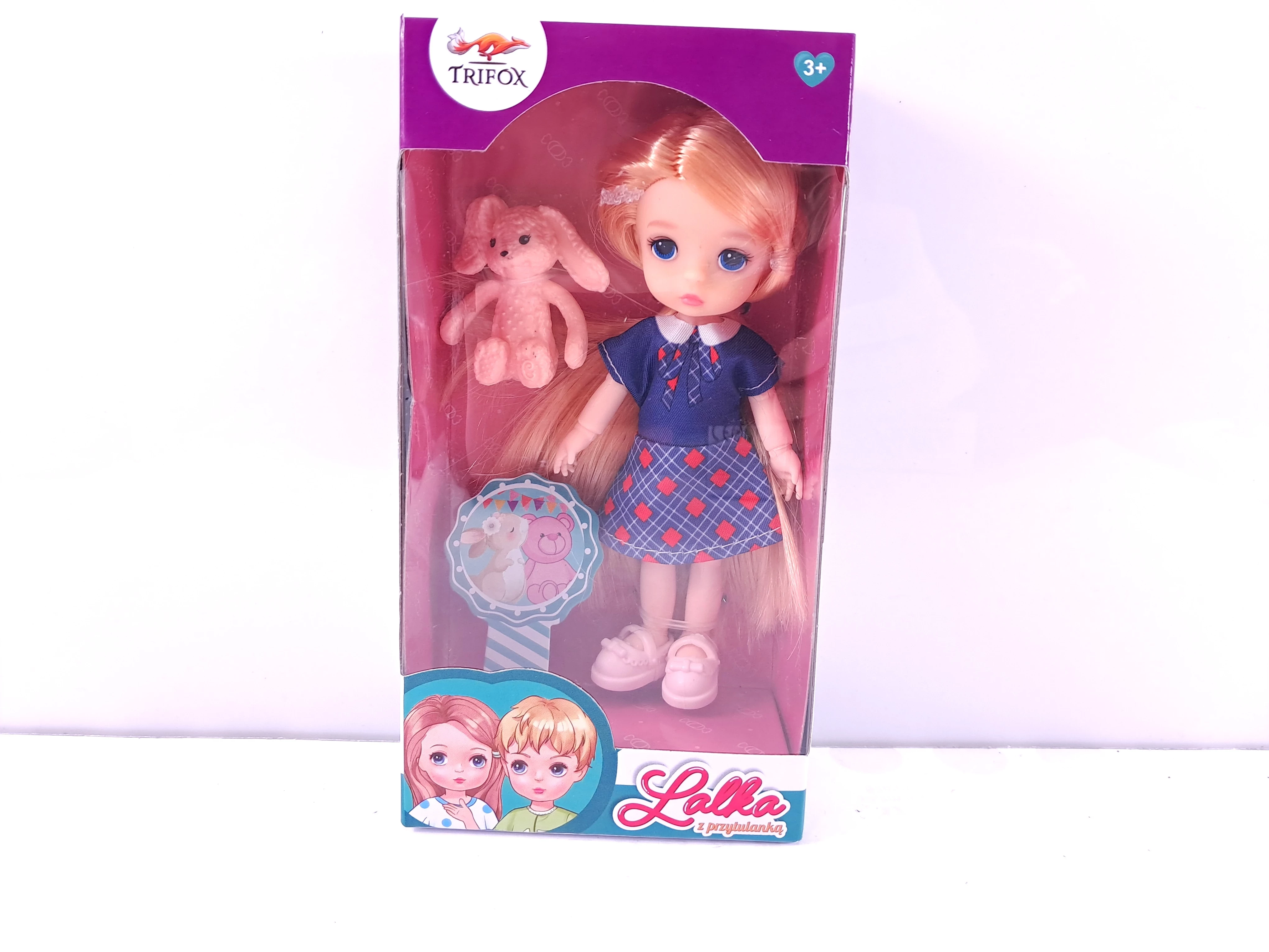 lalka-dziewczynka-z-przytulanka-rozne-minimalny-wiek-dziecka-250062-1794308