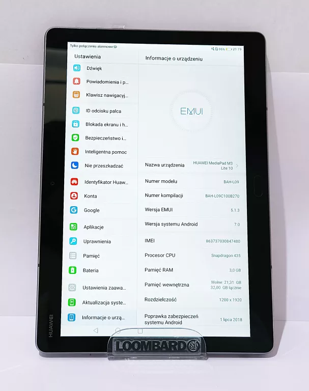 tablet-huawei-mediapad-m3-lite-10-kod-producenta-bah-l09