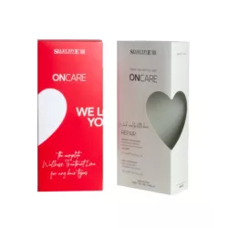 SELECTIVE KIT WELOVE YOU REPAIR SHAMPOO&SMOOTHING FLUID 275ML+50ML