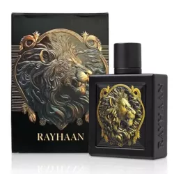 RAYHAAN LION EDP WODA PERFUMOWANA PERFUMY ARABSKIE MĘSKIE 100 ML