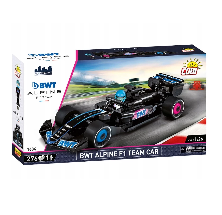 formula-1-bwt-alpine-f1-team-car-pilsudskiego-86-wroclaw