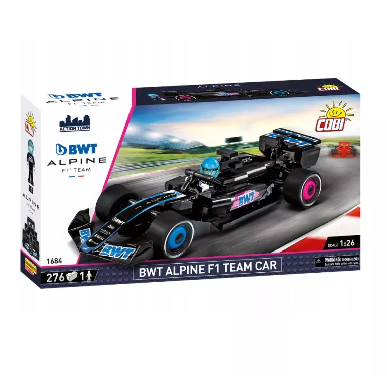 formula-1-bwt-alpine-f1-team-car-pilsudskiego-86-wroclaw