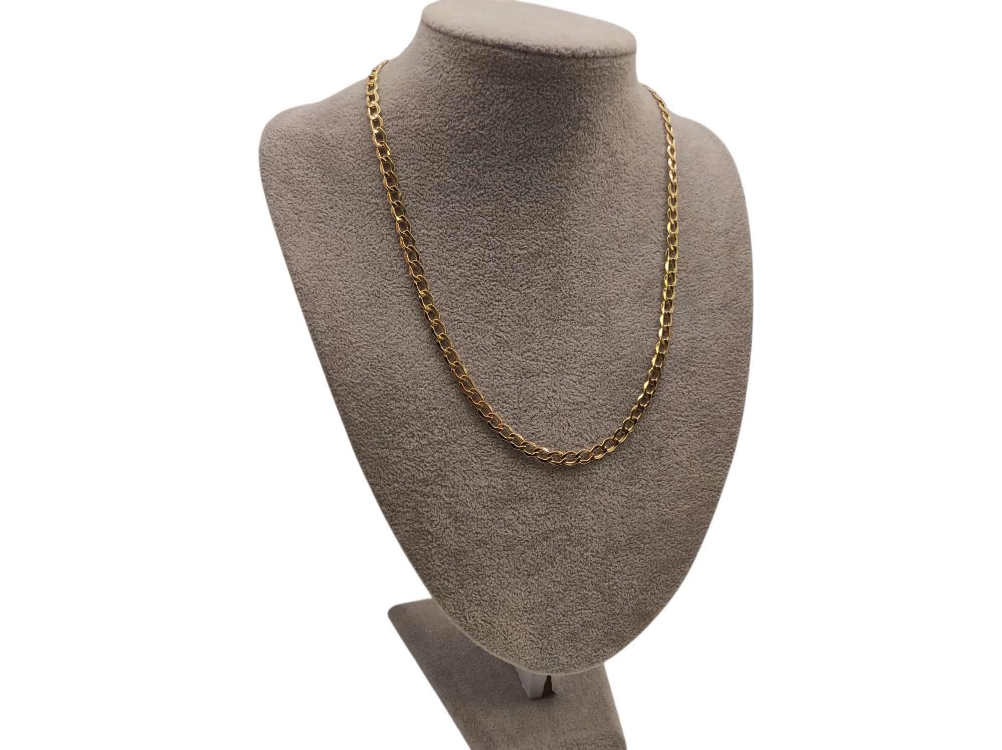 swietny-zloty-lancuszek-pancerka-805g585-505cm-gajowicka-96-wroclaw