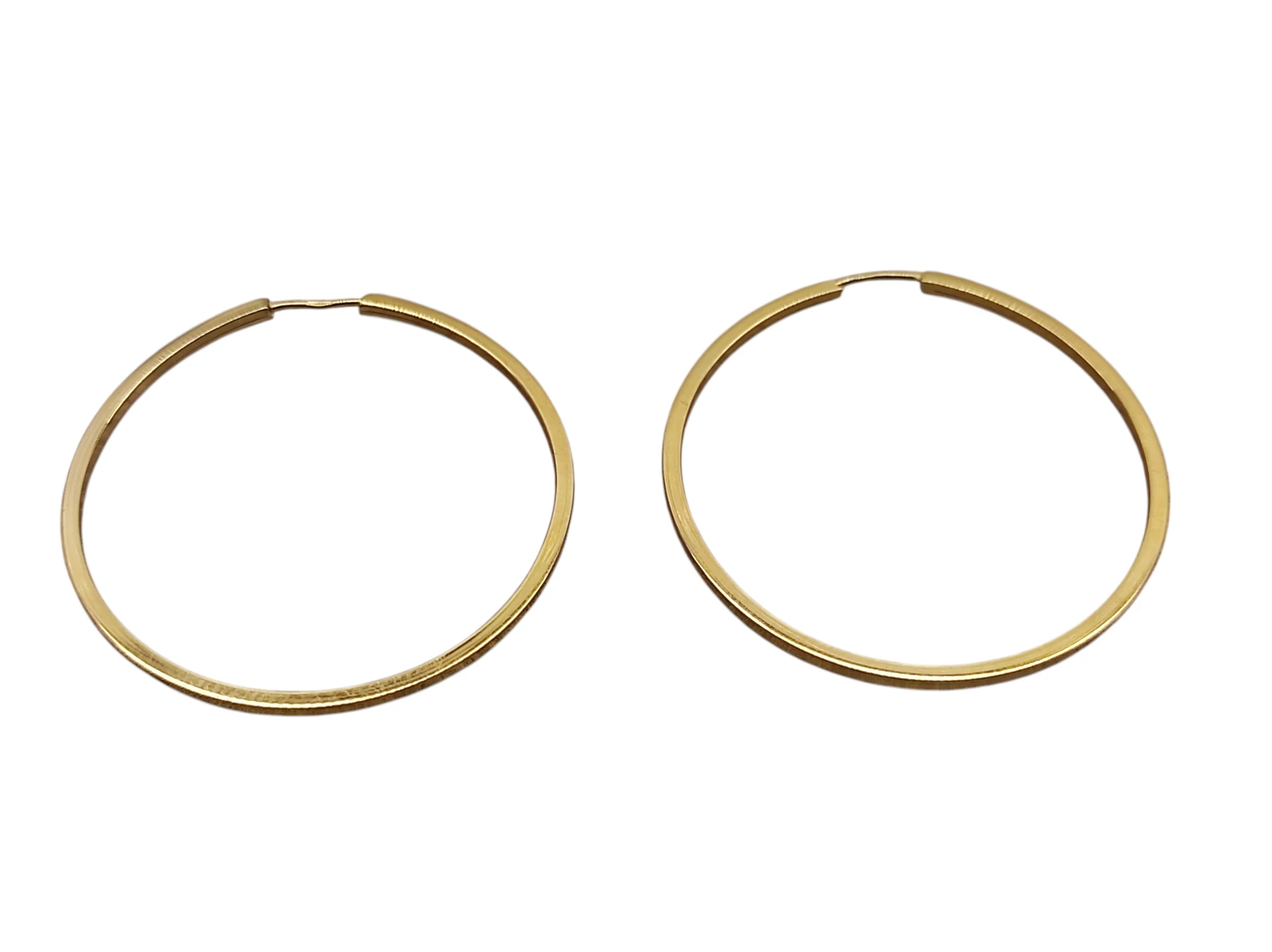 delikatne-zlote-kolczyki-kola-121g-585-stan-11323-2