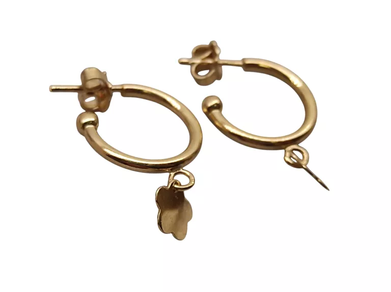 zlote-kolczyki-kolka-z-ozdobna-koniczynka-181g585-stan-11323-2