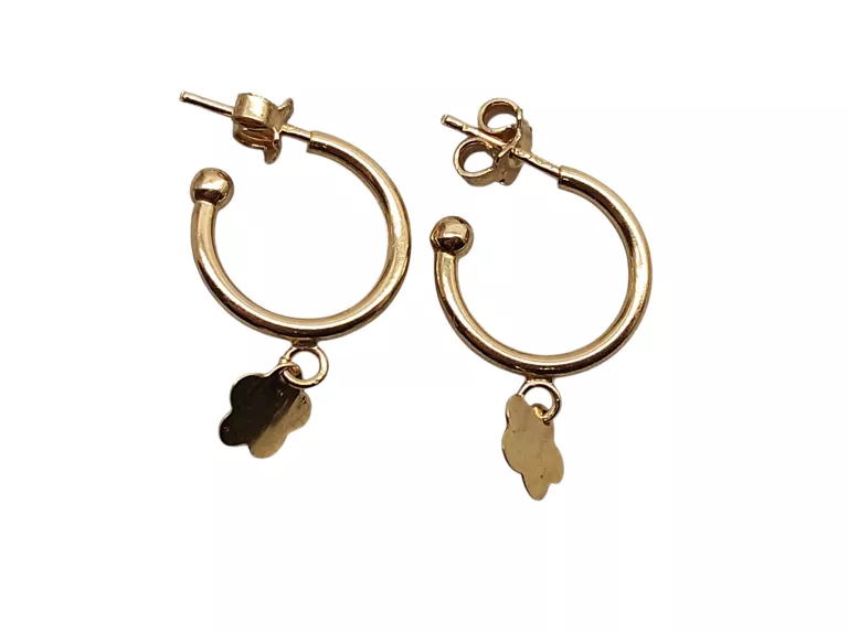 zlote-kolczyki-kolka-z-ozdobna-koniczynka-181g585-rodzaj-2205-2