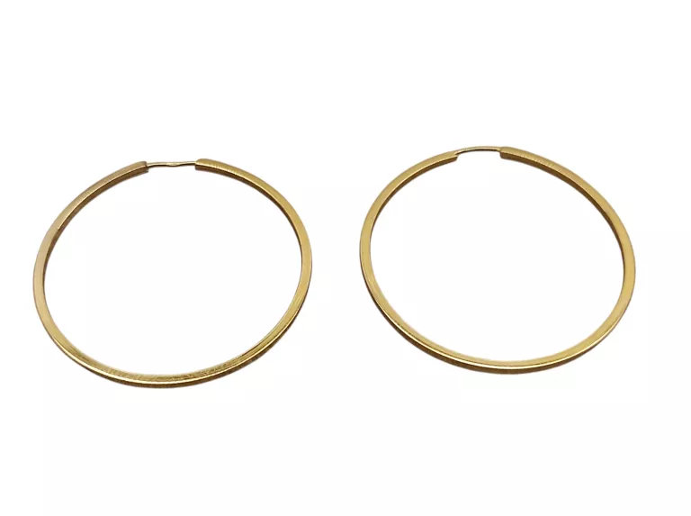 delikatne-zlote-kolczyki-kola-121g-585-stan-11323-2