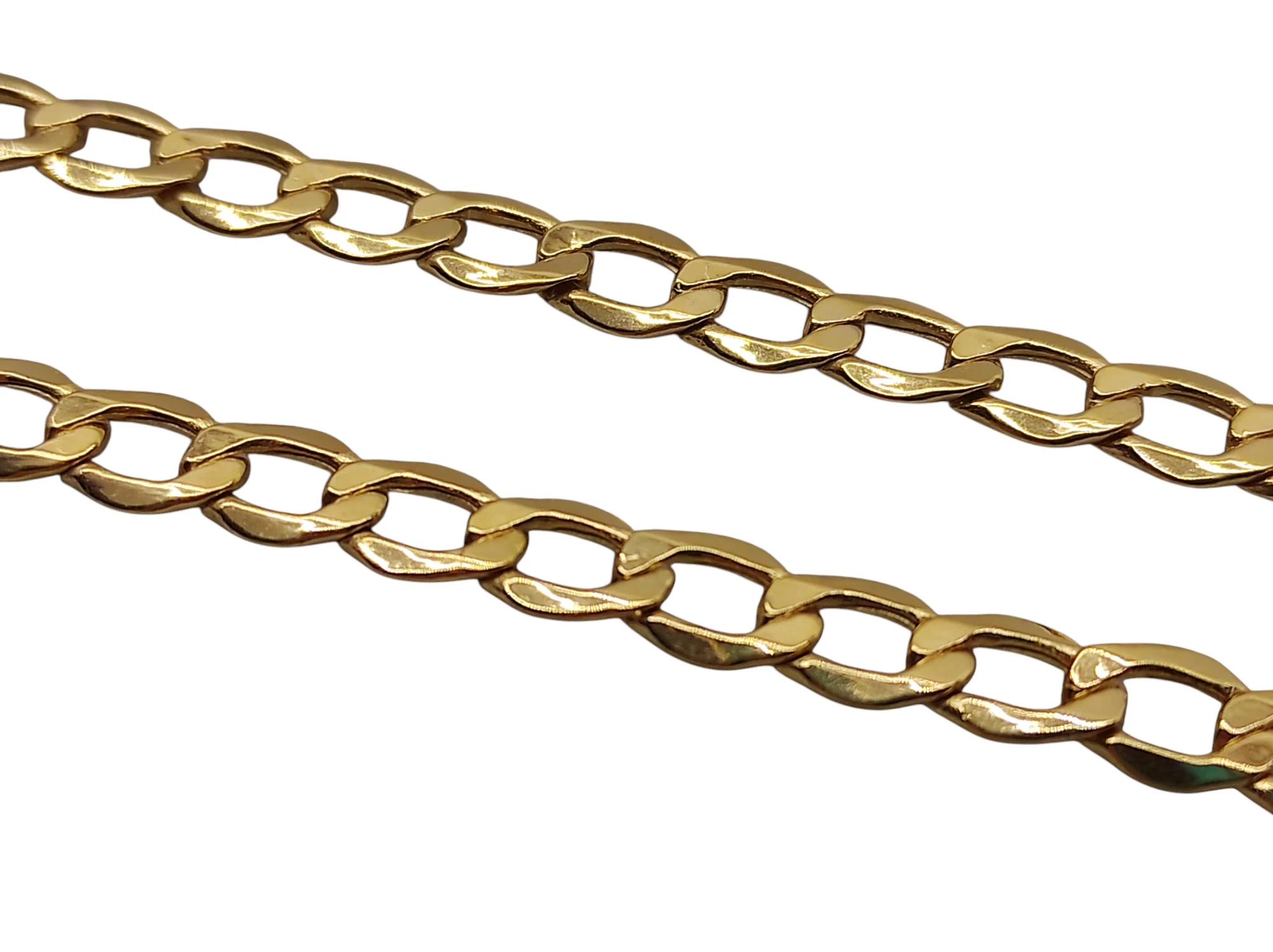 swietny-zloty-lancuszek-pancerka-805g585-505cm-stan-11323-2