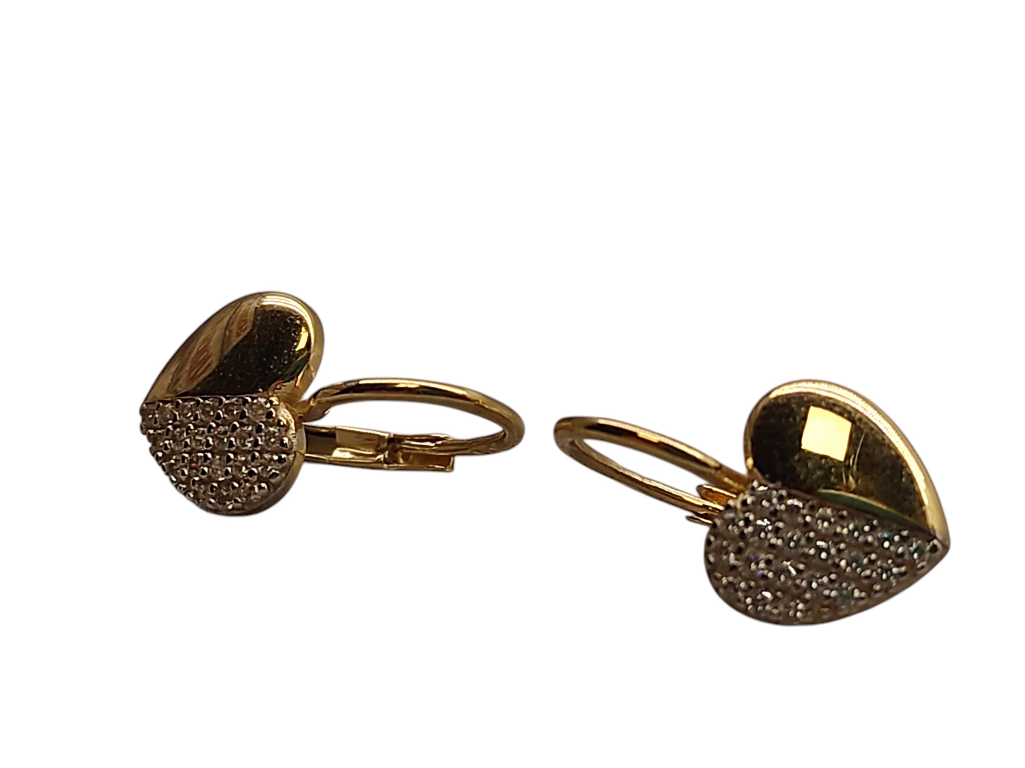 urocze-zlote-kolczyki-serca-255g585-stan-11323-2