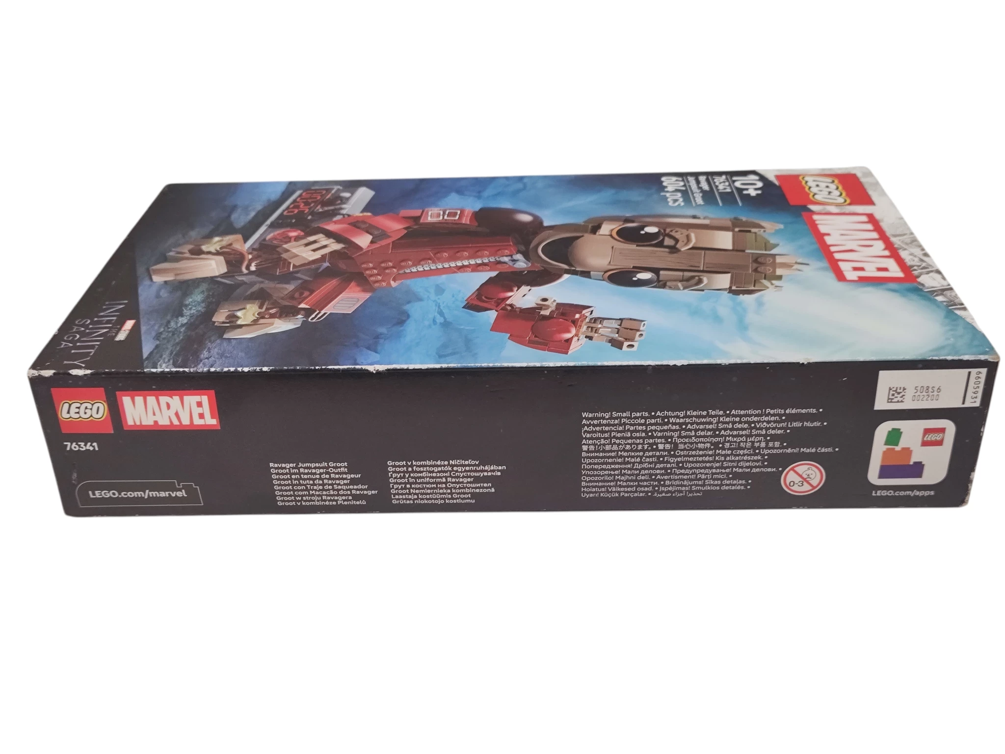 lego-76341-marvel-super-heroes-groot-w-stroju-ravagera-stan-bdb-bohater-bajka-127768-2053913
