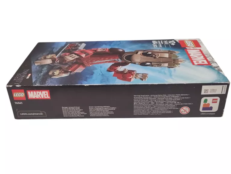 lego-76341-marvel-super-heroes-groot-w-stroju-ravagera-stan-bdb-bohater-bajka-127768-2053913