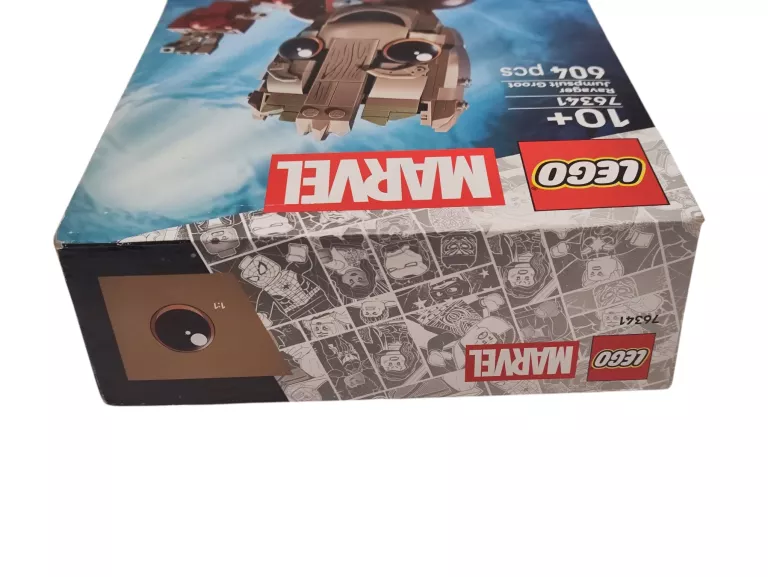 lego-76341-marvel-super-heroes-groot-w-stroju-ravagera-stan-bdb-liczba-elementow-604