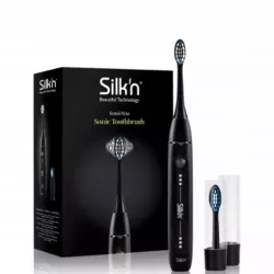 SILK'N SZCZOTECZKA SONICZNA SONICYOU BLACK SONIC TOOTHBRUSH CZARNY