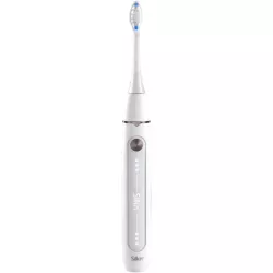 SILK'N SONICYOU SZCZOTECZKA SONICZNA BLACK SONIC TOOTHBRUSH BIAŁY