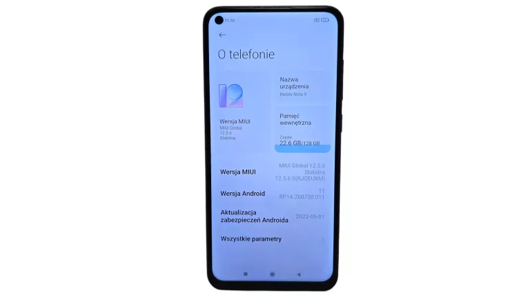 telefon-redmi-note-9-128gb-stan-11323-2