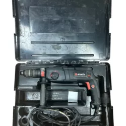 ELEKTRYCZNA MŁOTOWIERTARKA UDAROWO-OBROTOWA ERHD 28-MLS + WALIZKA
