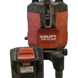 LASER HILTI OM-40-MG Z BATERIA