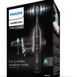 SZCZOTECZKA ELEKTRYCZNA PHILIPS SONICARE 9000 DIAMONDCLEAN HX9913/18
