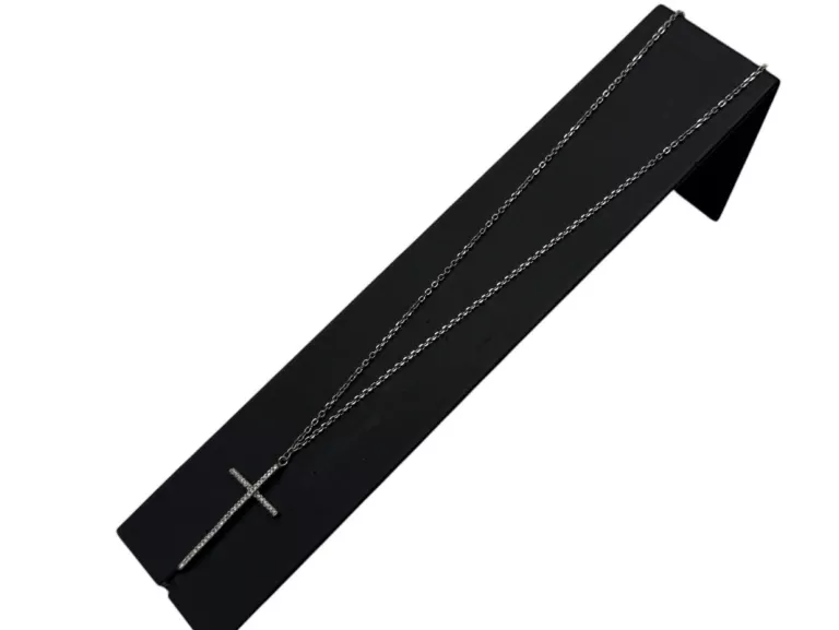 sliczny-srebrny-lancuszek-z-zawieszka-krzyzyk-p925-309g-dworcowa-15-inowroclaw