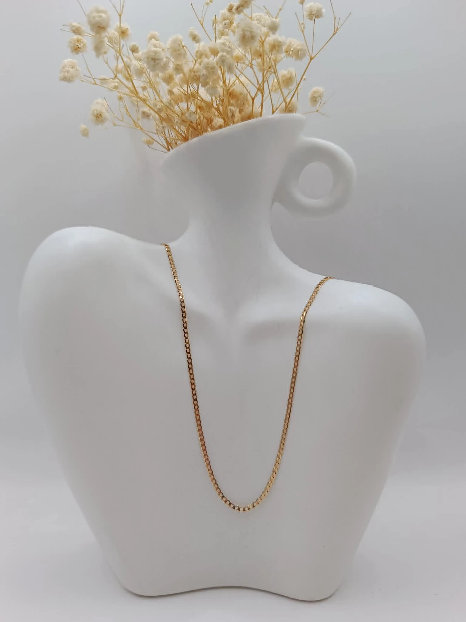 uzywany-zloty-lancuszek-585-235g-ok-47-cm-kaliska-9-pleszew-spj