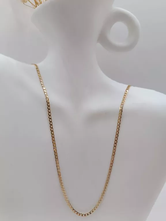 uzywany-zloty-lancuszek-585-235g-ok-47-cm-stan-11323-2