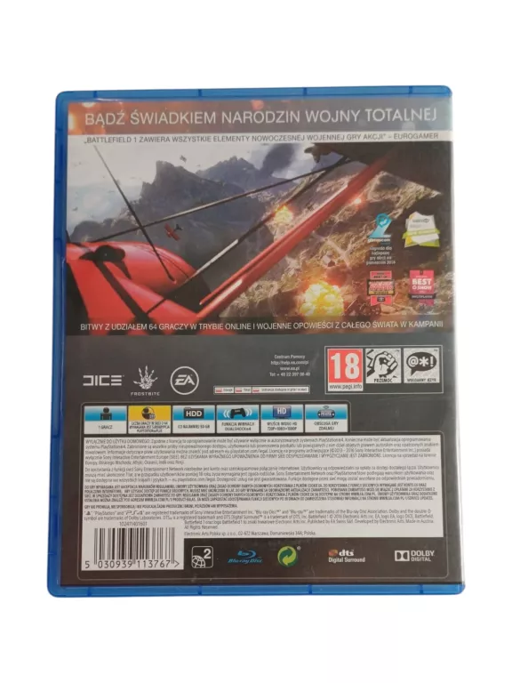 gra-battlefield-1-ps4-ean-gtin-5030931122439